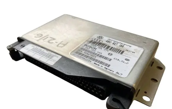 Audi A6 S6 C5 4B Gearbox control unit/module 4B0927156 0260002455 0501006074