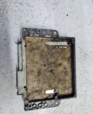 Renault Scenic I Engine control unit/module HOM7700870794 S103750016A 7700107003D