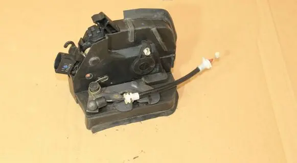 Rear door lock