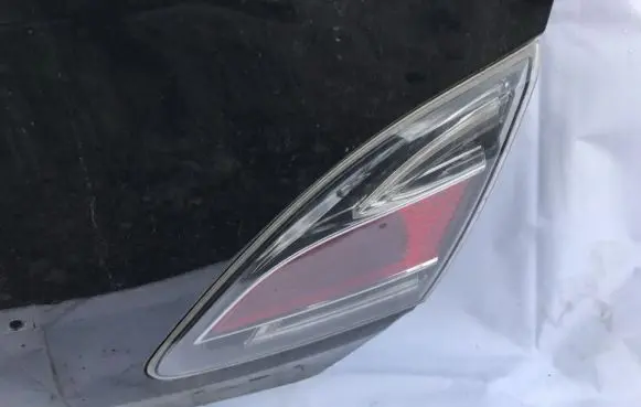 Mazda 6 Tailgate rear/tail lights
