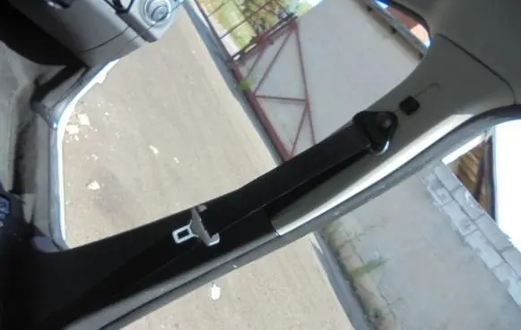 Dacia Sandero Set of seat belts 868845555R