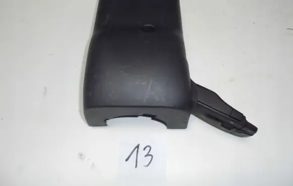 Seat Ibiza IV (6J,6P) Steering wheel column trim 6J0858559