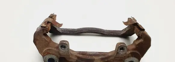 Dodge RAM 1500 DR Brake caliper pad carrier rear 