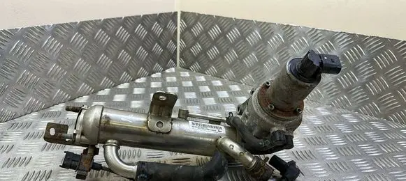 KIA Soul EGR valve cooler 284162A750