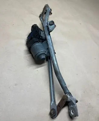 Volkswagen PASSAT B5 Front wiper linkage and motor 0390241505 8d1955605b 8d1955326b