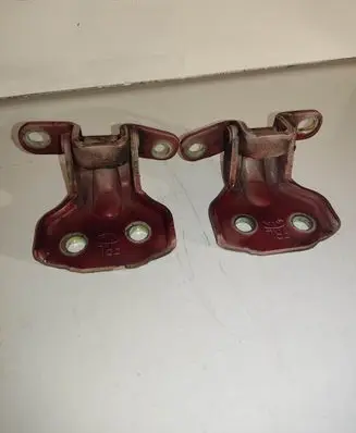 KIA Sorento Front door hinge set 