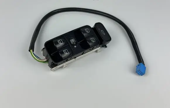 Mercedes-Benz CLK A209 C209 Electric window control switch A2098203410