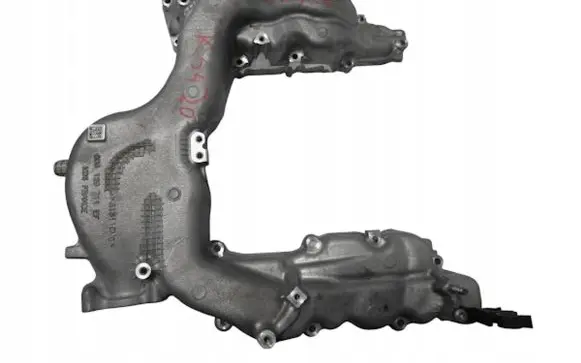 Audi A6 S6 C8 4K Intake manifold 059129711EF