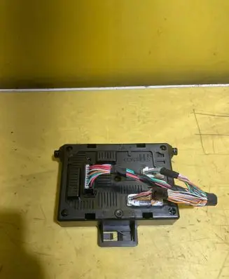 Renault Modus Other control units/modules 8200497363