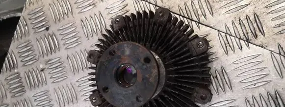Mitsubishi Pajero Sport I Viscous fan clutch 
