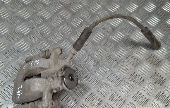 Rear brake caliper