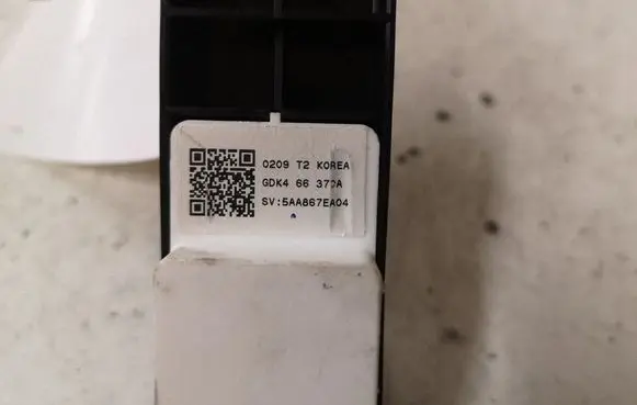 Mazda 6 Electric window control switch GDK466370A 5AA867EA04