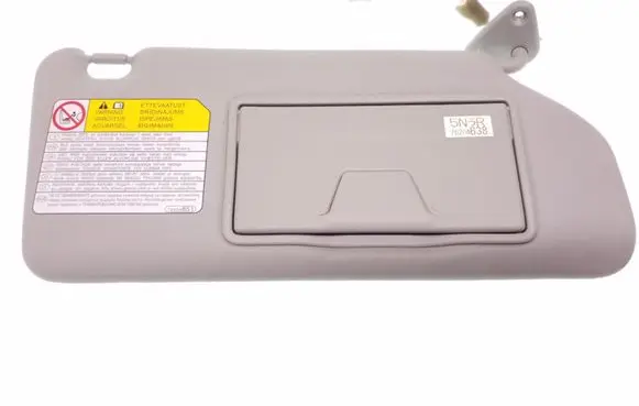 Sun visor
