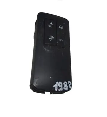 Opel Vectra C Electric window control switch 24453571 09185958