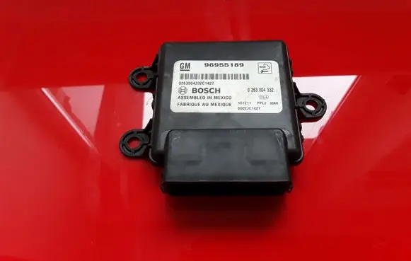 Opel Antara Parking PDC control unit/module 96955189 0263004332 6002JC1427