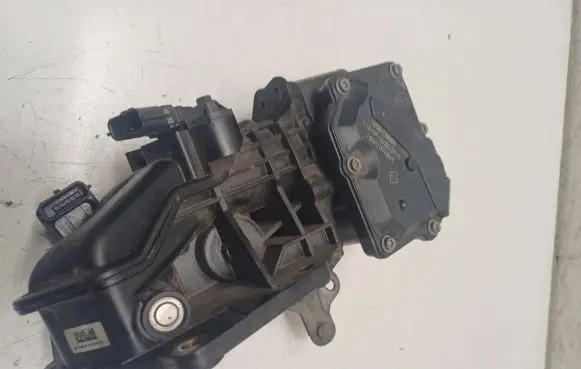 Nissan Qashqai Throttle valve A2C53350932 H8201374868