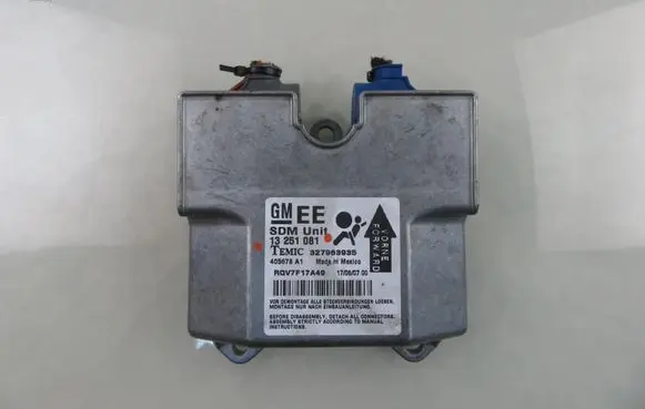Airbag control unit/module