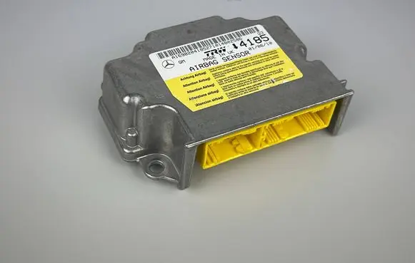 Mercedes-Benz A W169 Airbag control unit/module A1698204185