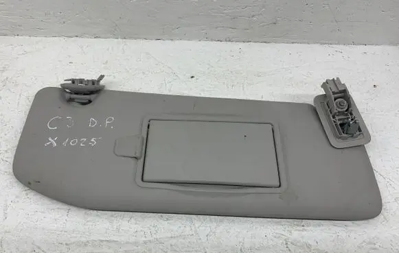 Citroen C3 Sun visor