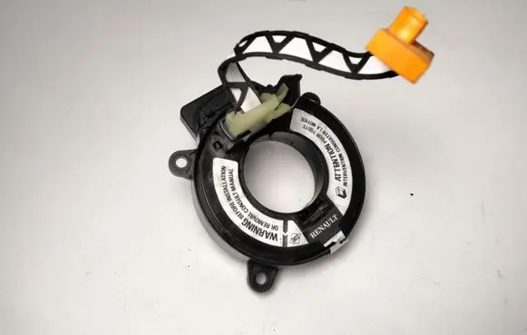 Renault Scenic I Airbag slip ring squib (SRS ring) 54353383