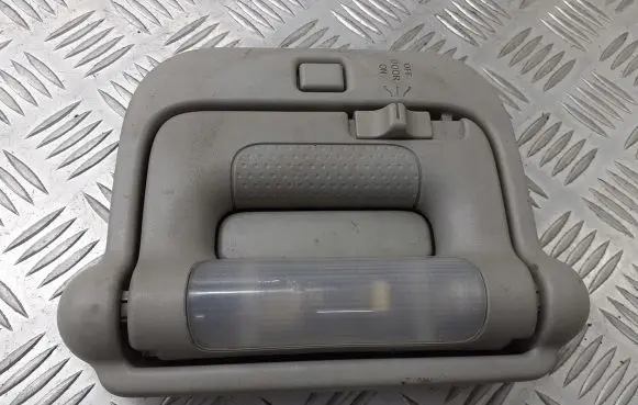 Toyota Yaris Headlining lighting console trim 81253-52010