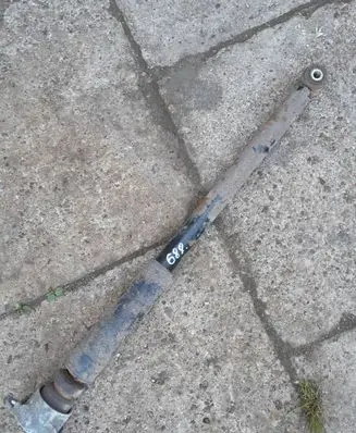 Ford Fiesta Rear shock absorber/damper
