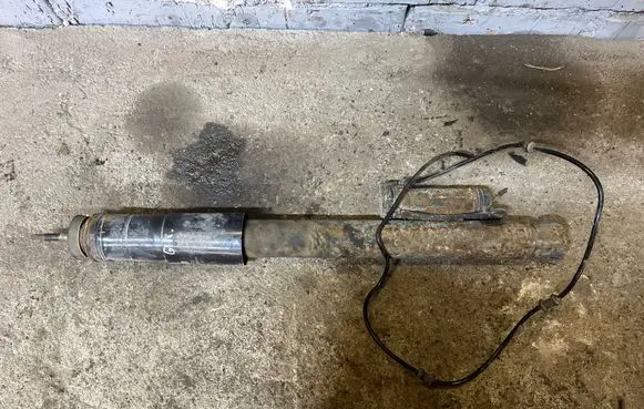 Mercedes-Benz E W211 Rear shock absorber/damper 