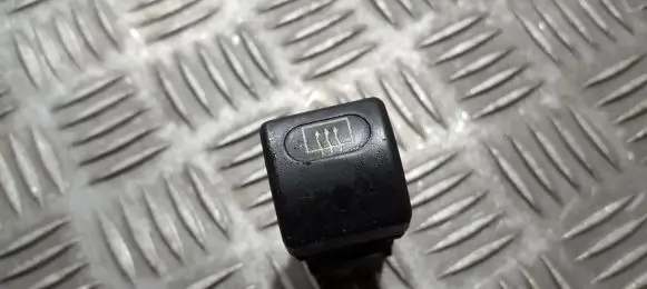 Peugeot 806 Windscreen/window heater switch