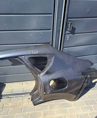 Mazda CX-60 (B) Pillar trim (exterior) 