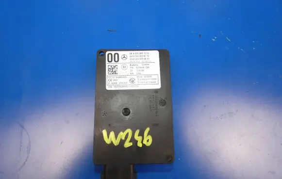 Mercedes-Benz B W246 W242 Distronic sensor radar A0009051302 A0009028710 A0009056600