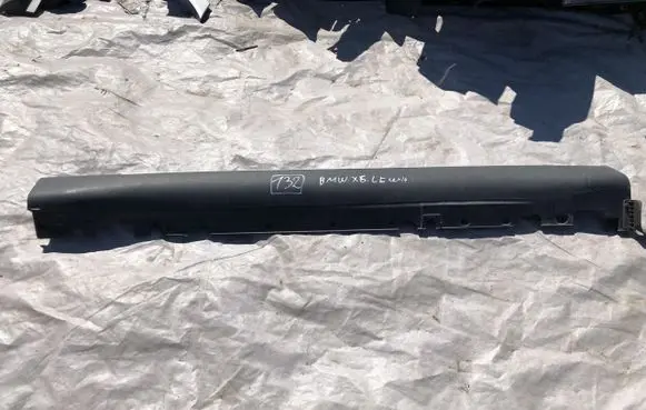 BMW X6 E71 Front sill (body part) 51777184419