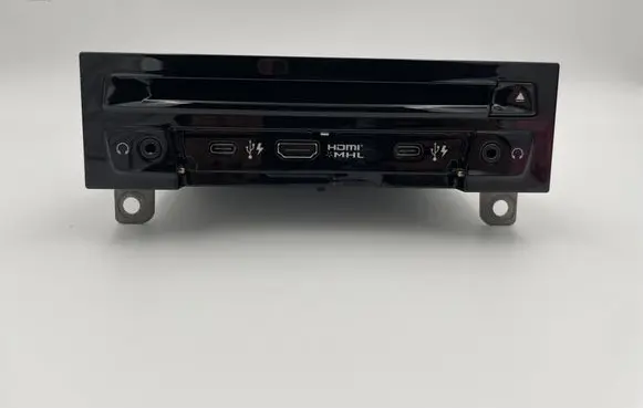 BMW 7 G11 G12 Navigation unit CD/DVD player 5A60687 080941807978 203JN0935
