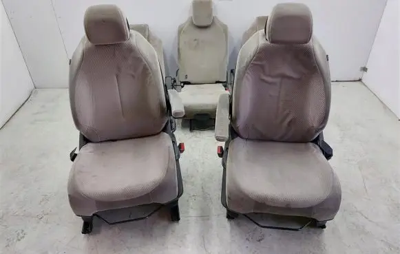 Citroen C4 Grand Picasso Front passenger seat 