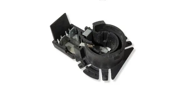 Audi 100 S4 C4 Tail light bulb cover holder P21W 32CP