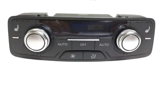 Audi A7 S7 4G Climate control/heater control trim 4G0919158R PKLT002
