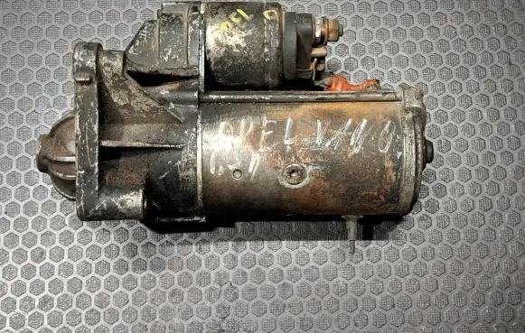 Opel Vivaro Starter motor D7R49 07052504