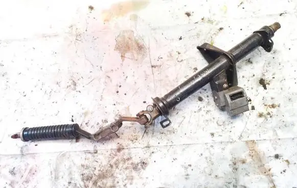 Mercedes-Benz E W210 Steering wheel axle