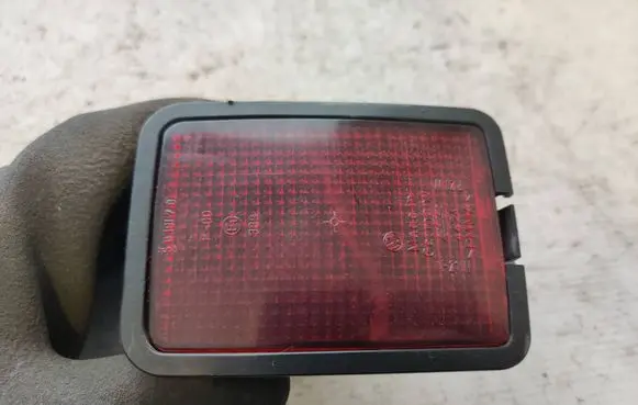 Volkswagen Transporter - Caravelle T4 Rear fog light 7D0945729
