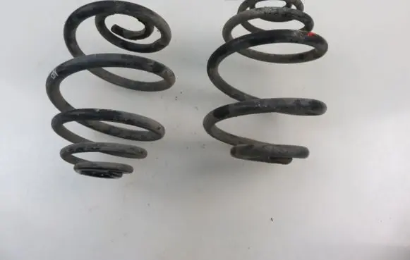 Opel Tigra B Rear coil spring 