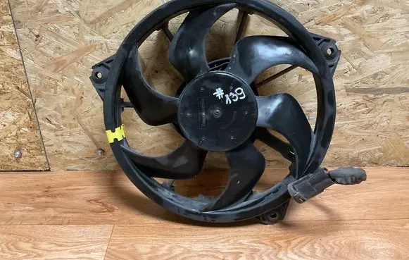 Peugeot Expert Electric radiator cooling fan 1401312180 GMV80CEM00 0185591