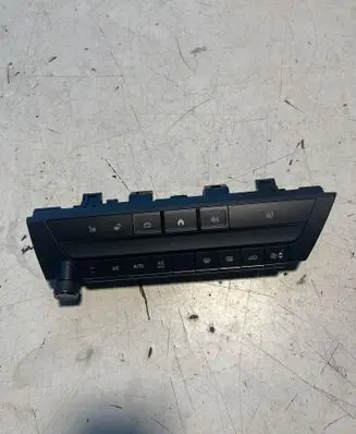 Opel Astra L Climate control unit 98411155YV DV5121CP E509792