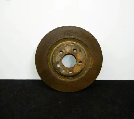 Audi A4 S4 B8 8K Rear brake disc