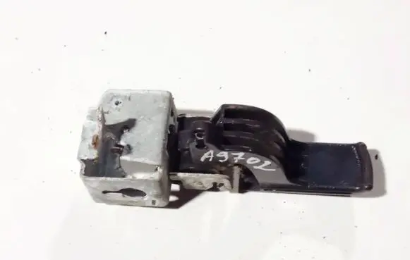 Honda Accord Fuel tank opening switch 