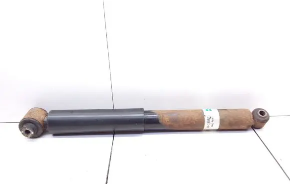 Renault Megane II Rear shock absorber/damper 19155876
