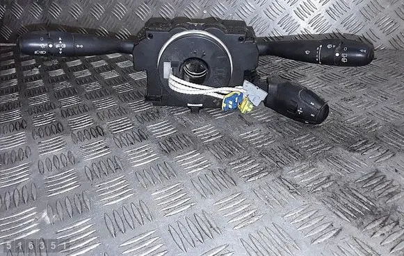 Citroen C3 Wiper turn signal indicator stalk/switch 96605603XT