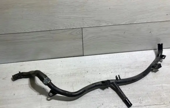 Skoda Octavia Mk3 (5E) Engine coolant pipe/hose 04E121070AC