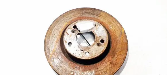 Honda Civic IX Front brake disc VENTILIUOJAMAS