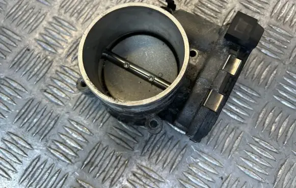 Porsche Cayenne (9PA) Throttle valve 0280750114