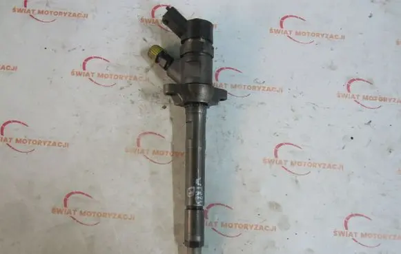Peugeot 206 Fuel injector 0445110239