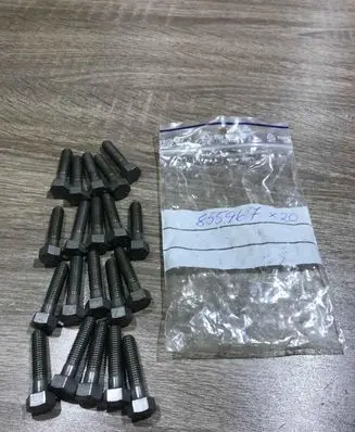 BMW 5 E60 E61 Nuts/bolts 855967 X20